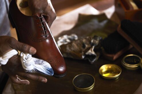 5 Effective Ways to Care for Your Leather Shoes