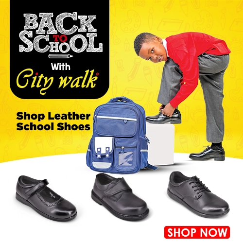 City Walk Back to school 2025