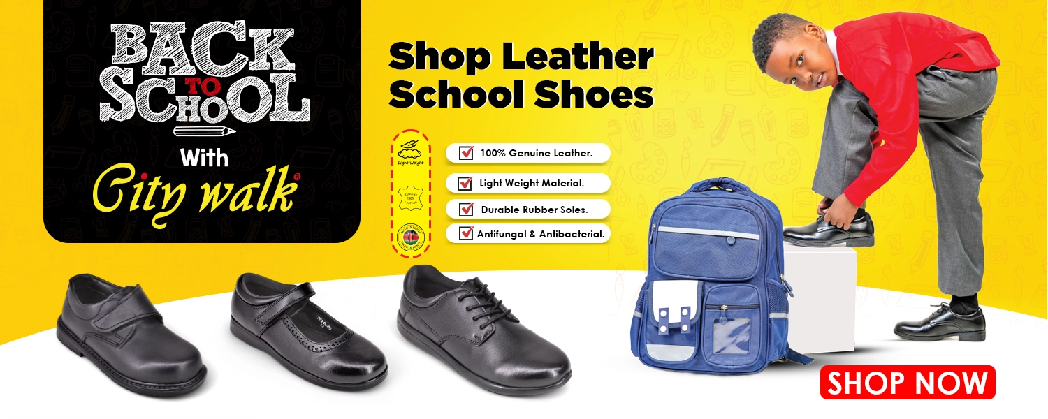 City Walk Back to school 2025