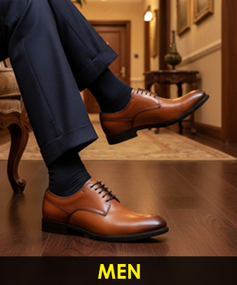 City Walk Men's Shoes