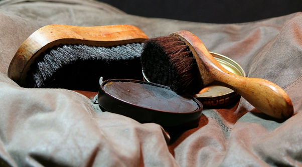 Leather Shoe Care Tips
