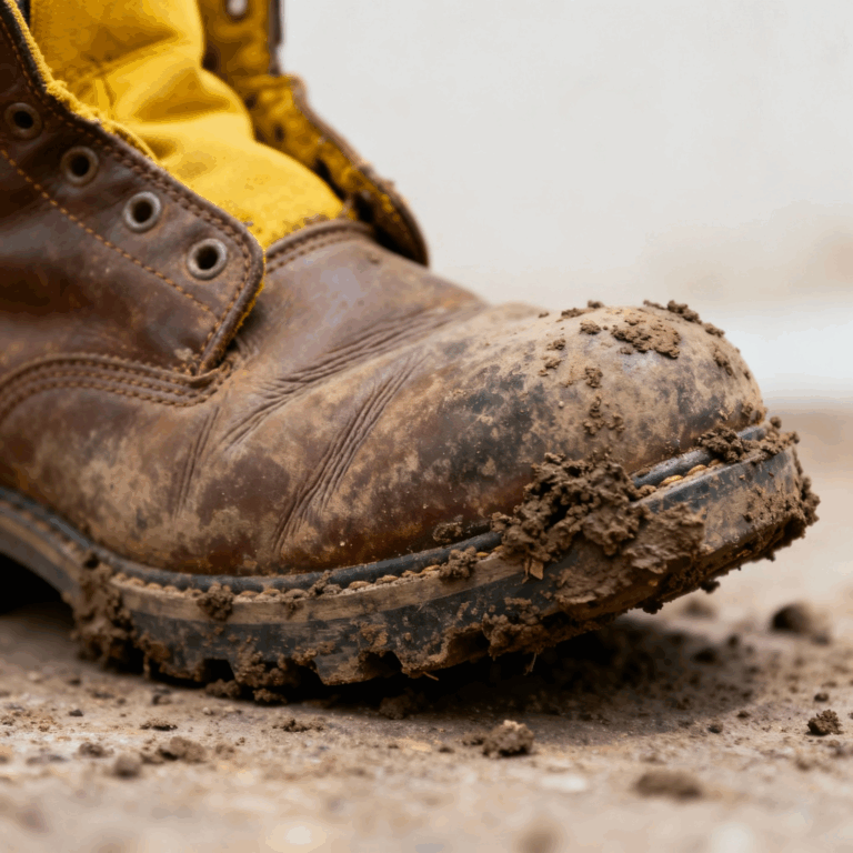 City Walk Smelly Shoe Blog Post