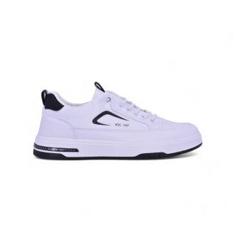 City Walk's Casual Sneakers White Outdoor Shoes For Boys, Men, Girls and Women Sneakers For Men SPT307