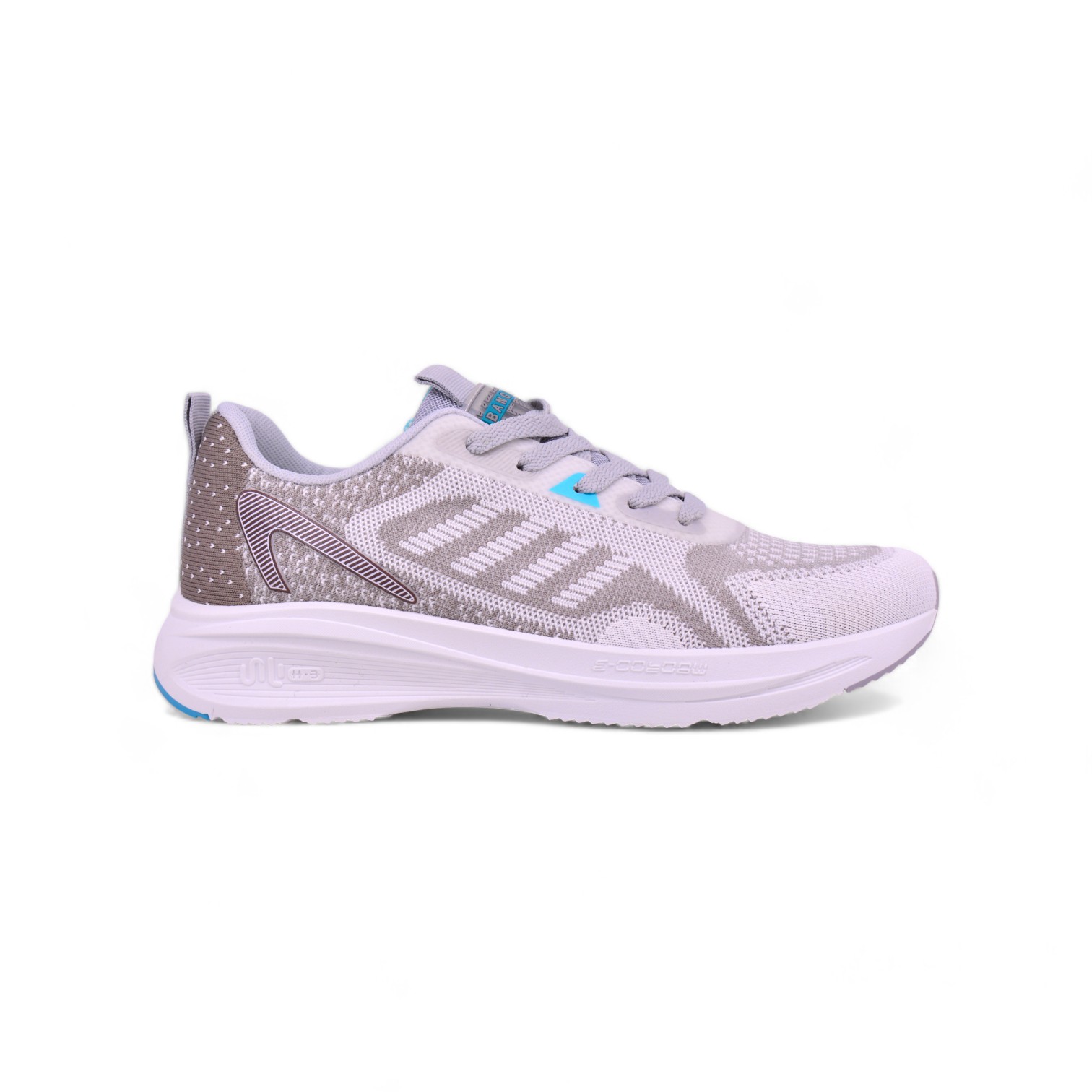 City Walk's Sport Shoe LaceUp Lightweight Multicolour Running