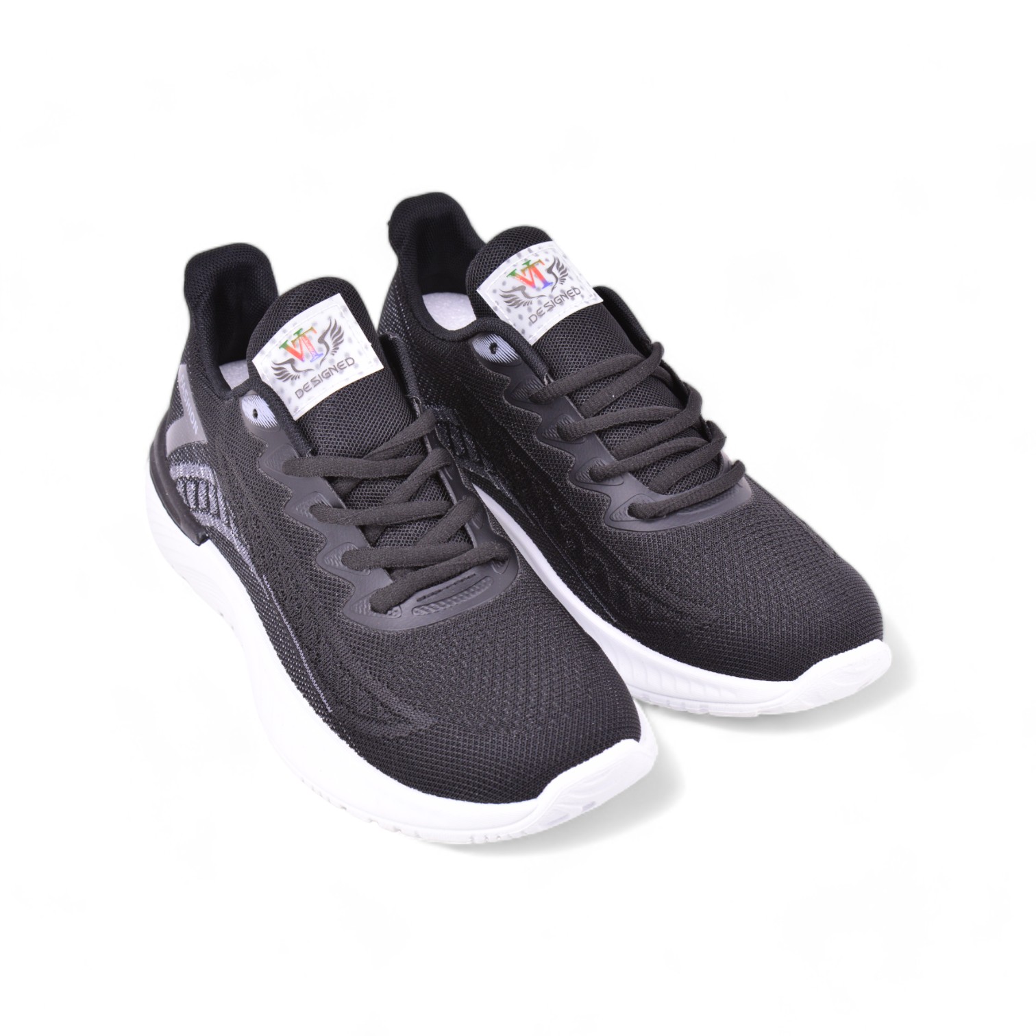 City Walk's Sport Shoe LaceUp Lightweight Multicolour Running