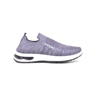 City Walk's Net Face Sneakers Without Lace SPT343 City Walk