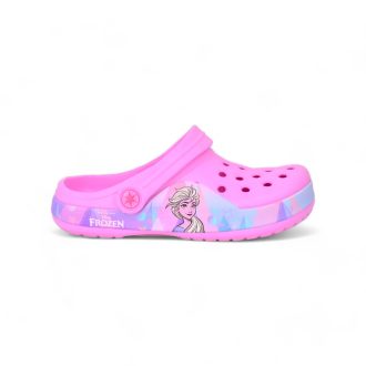 City Walk's Sling Back Frozen CrocBand Clogs Crocs CHP375