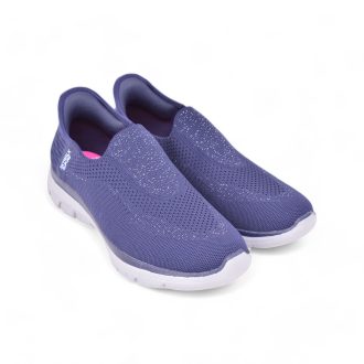 City Walk's Women Slip In Skywalk Perfect Walking & Running Sneakers SW080C