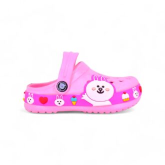 Kids Cartoon Themed Chappals-CHP418