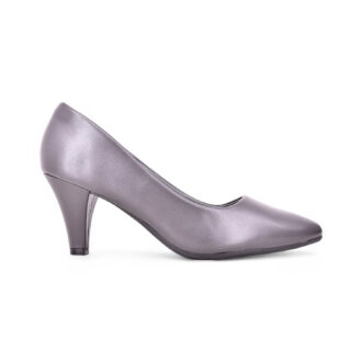 Ladies Fancy Blocked Heels-CT922