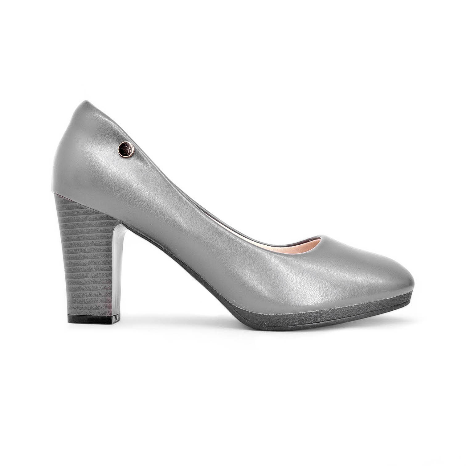 Ladies Fancy Blocked Heels-CT924 2 Ladies Fancy Blocked Heels-CT924
