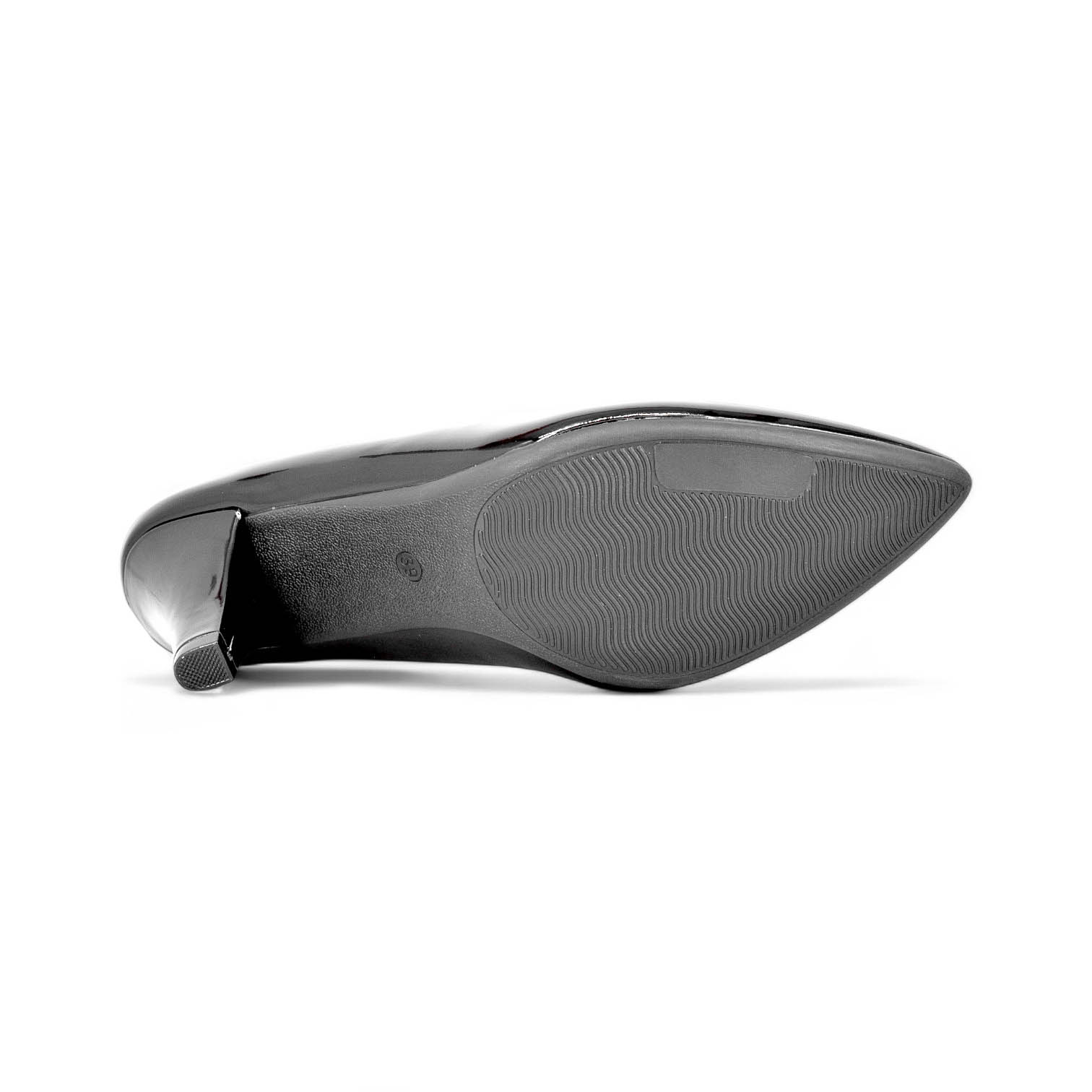 Ladies Fancy Blocked Heels-CT931 12 Ladies Fancy Blocked Heels-CT931