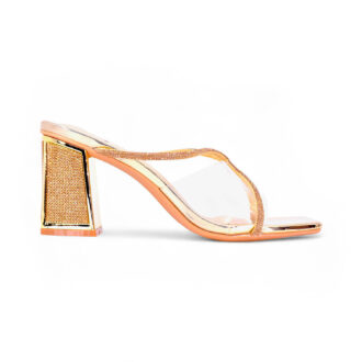 City Walk's chunky Block Heel Sandals EV552
