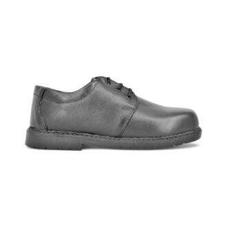 Leather Boys School Shoes City Walk KD1631