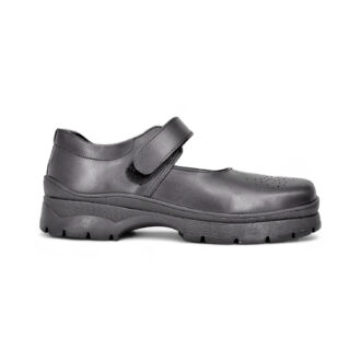 Leather School Shoes City Walk KD1633