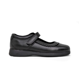 Leather School Shoes City Walk KD1707