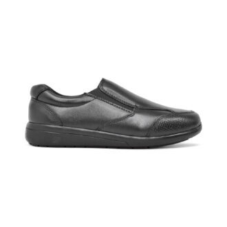 Leather School Shoes City Walk KD1705