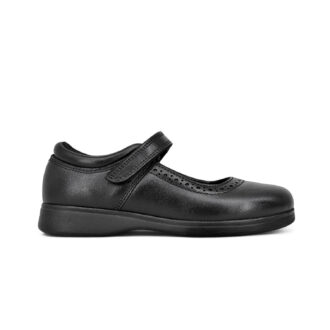 Leather School Shoes City Walk KD1706