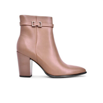 Ladies Stylish Ankle Boots-BT081