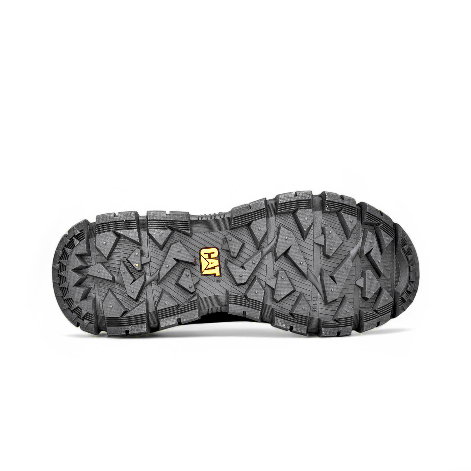 P110923 Casual Leather Boots By Caterpillar CM706 | City Walk