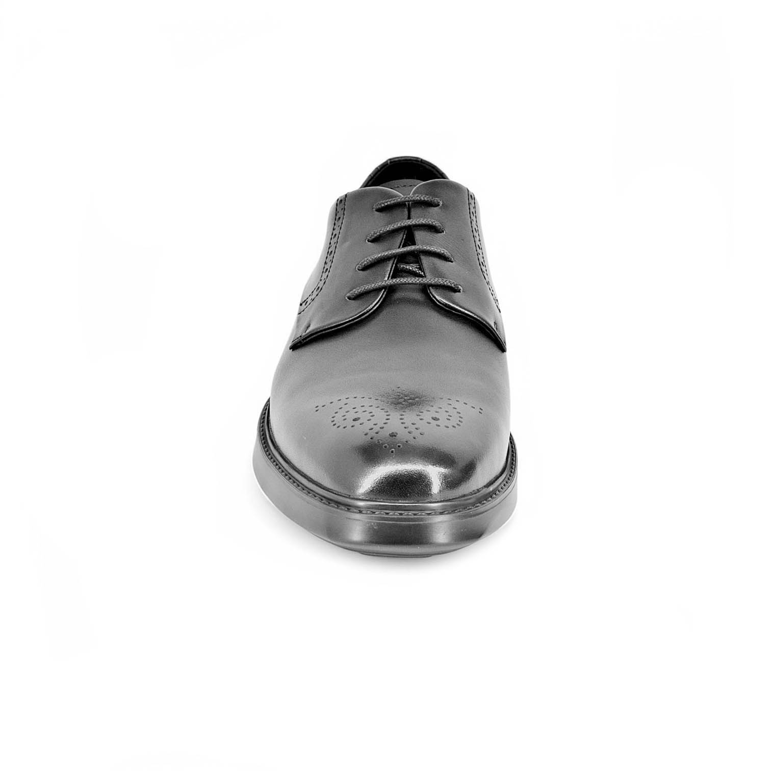 Sleek black loafers LB1333 6 Sleek black loafers LB1333