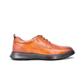 Sleek black loafers LB1334