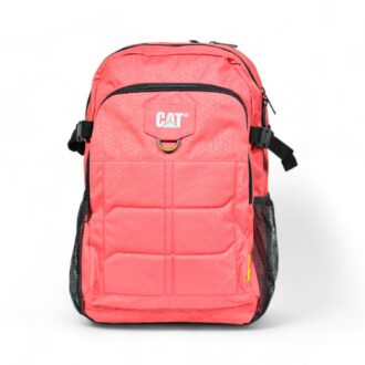 CAT Leather Backpack – BPBG338