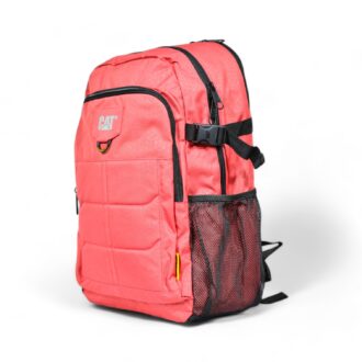 CAT Leather Backpack – BPBG338