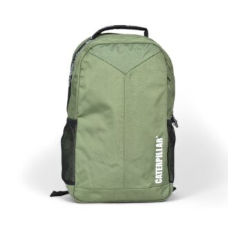 Caterpillar Leather Backpack – BPBG341