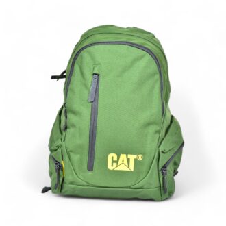 CAT Leather Backpack – BPBG348 CAT Leather Backpack – BPBG348