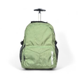 Leather Rolling Backpack – BPBG351