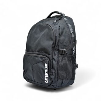 CAT® Leather Backpack,Built for Durability & Versatility – BPBG391