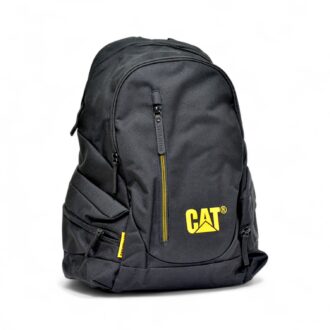 CAT® Leather Backpack,Rugged Durability, Sleek Functionality – BPBG400
