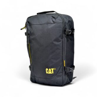 CAT®Leather Backpack Versatile 3-in-1 Travel & Work Companion – BPBG401
