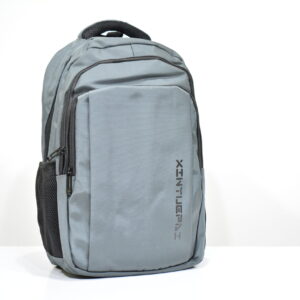 Key Features: Premium Leather Build – Crafted from high-quality leather for a stylish, durable, and professional appearance. Spacious Main Compartment – Ample room for books, documents, clothes, or daily essentials. Laptop Sleeve – Dedicated padded section to keep your laptop safe and secure. Front Organizer Pocket – Conveniently store smaller accessories like pens, chargers, and keys. Side Mesh Pockets – Perfect for water bottles or quick-access items. Ergonomic Design – Padded shoulder straps and breathable back panel for all-day comfort. Smooth Zippers – Strong and easy-to-use zippers for long-lasting reliability. Multi-Color Options – Available in elegant Navy Blue, Charcoal Black, and Cool Grey.