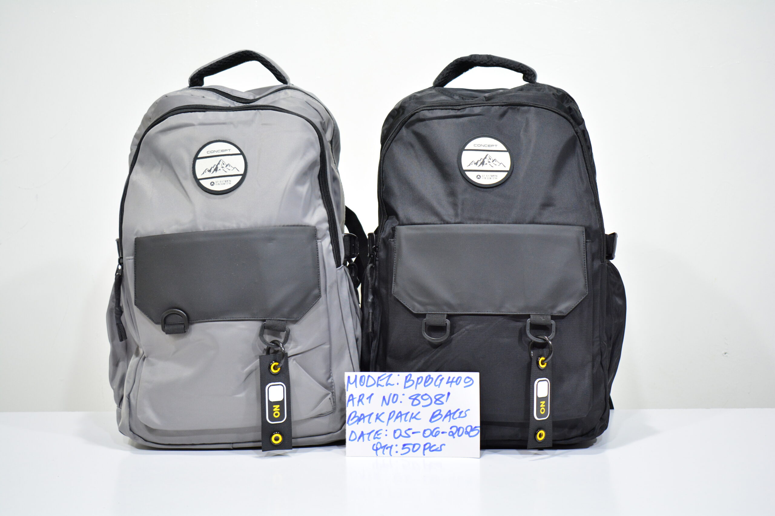 Leather Backpack Stylish, Durable & Functional– BPBG409 5 Leather Backpack Stylish, Durable & Functional– BPBG409