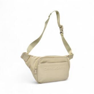 Effortless Style Meets Everyday Utility – Leather Shoulder Bag Model CBBG055