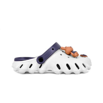Model CHP508 – Kids’ Trendy Teddy Bear Chappal