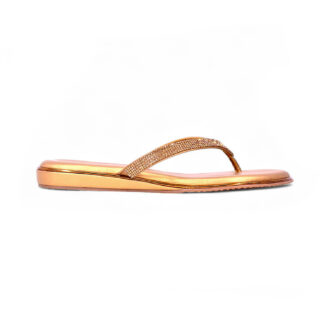 Product Name: Glam Crystal Embellished Women Sandals – FL633
