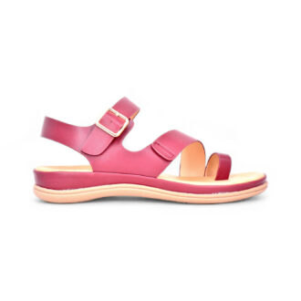 Women’s Buckled Toe-Loop Sandals – FL638