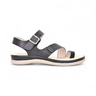 Women’s Buckled Toe-Loop Sandals – FL638
