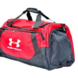 Under Armour Leather Gym Bag – Model GMBG116