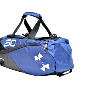 Model GMBG120 – Premium Leather Gym Bag