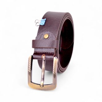 Premium Leather Belt – Model GTCSL142