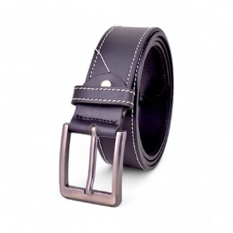 Classic Men’s Leather Belt GTCSL145 – Durable & Stylish Everyday Wear