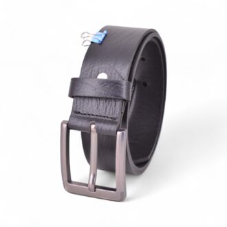 GTCSL148 Men’s Genuine Leather Belt – Classic Black & Brown