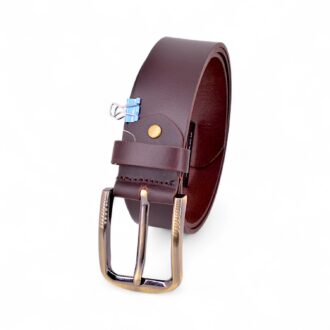 Premium Leather Belt – Model GTCSL153