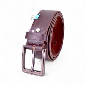 Men’s Leather Belt – Model GTCSL155