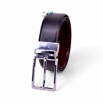 Classic Men’s Formal Leather Belt – Model GTFM28-2MLT