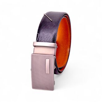 Premium Leather Reversible Belt – Model GTFM29-2MLT